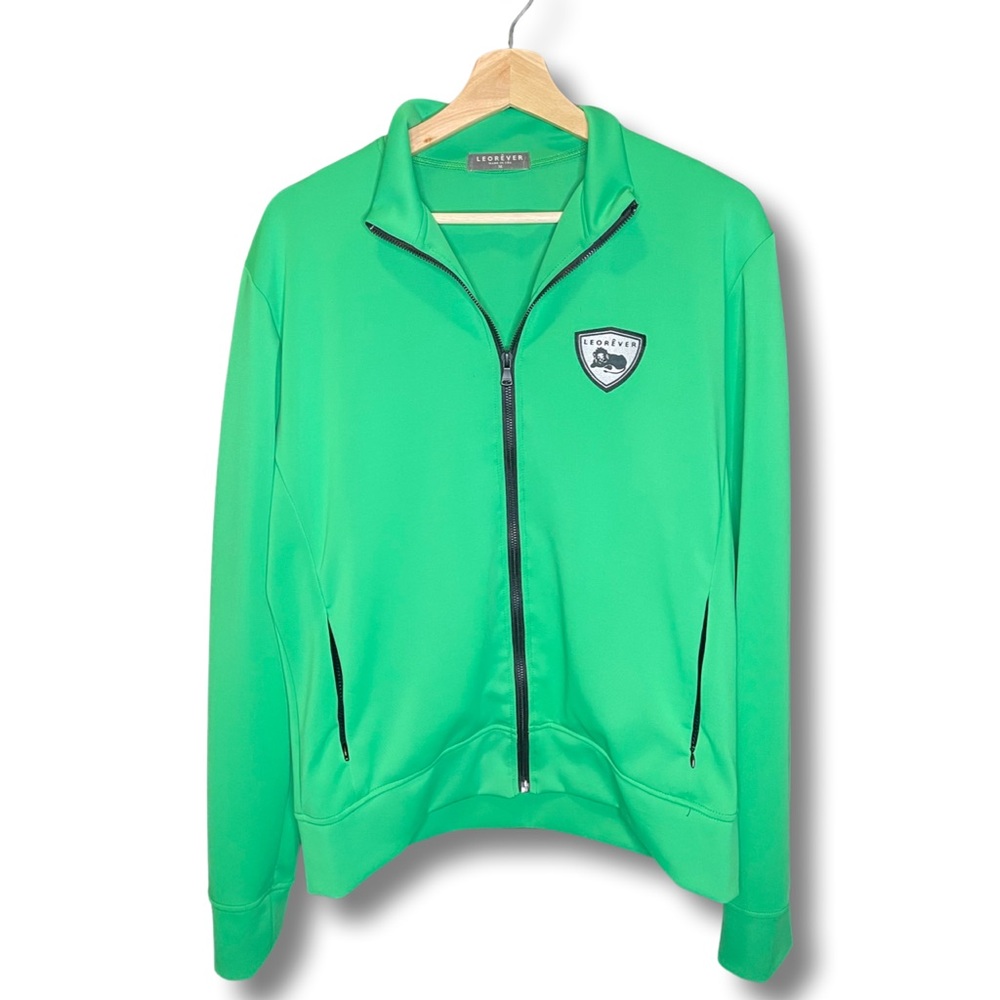 The Monte Carlo jacket by LEORÊVER